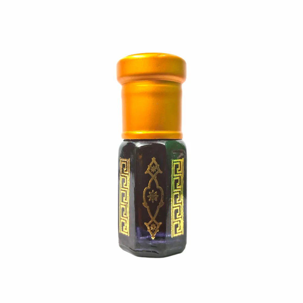 Original Oudh Oil (Agarwood Oil) - Nagaland Origin - Quarter Tola (3ML)