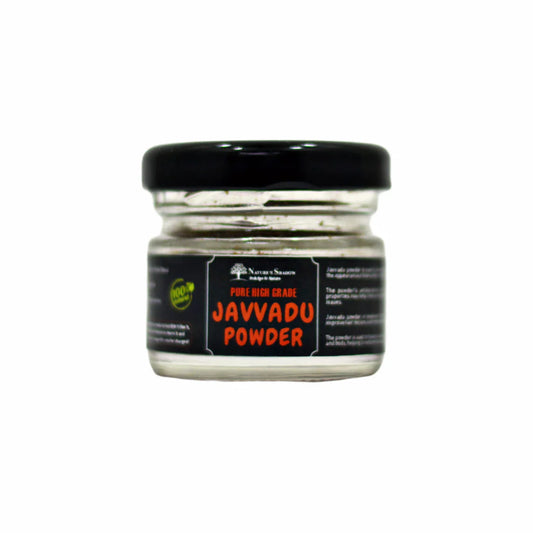 Pure High Grade Javvadu Powder - 25 Grams