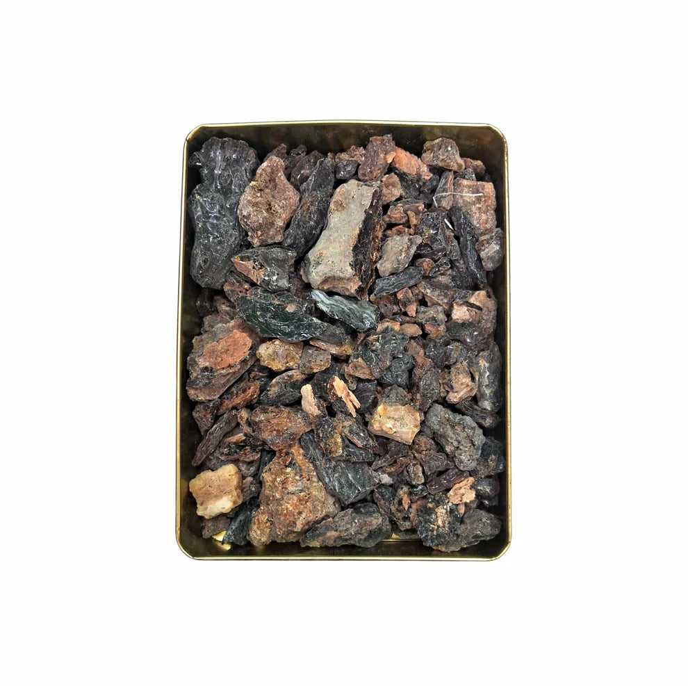 Original Sambrani Gum / Gum Benzoin / Loban (Black Colour)