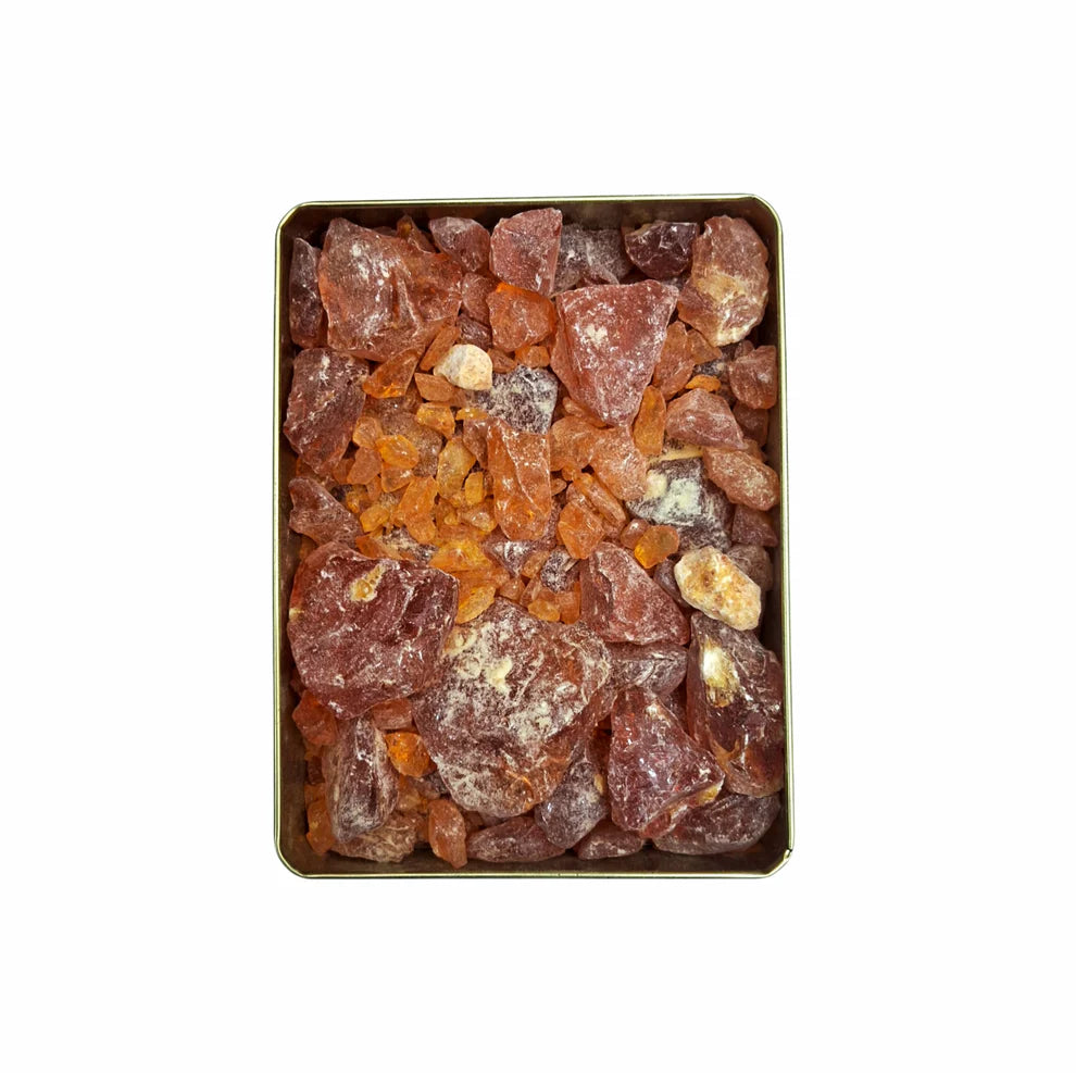 Original Sambrani Gum / Gum Benzoin / Loban (Red Colour)