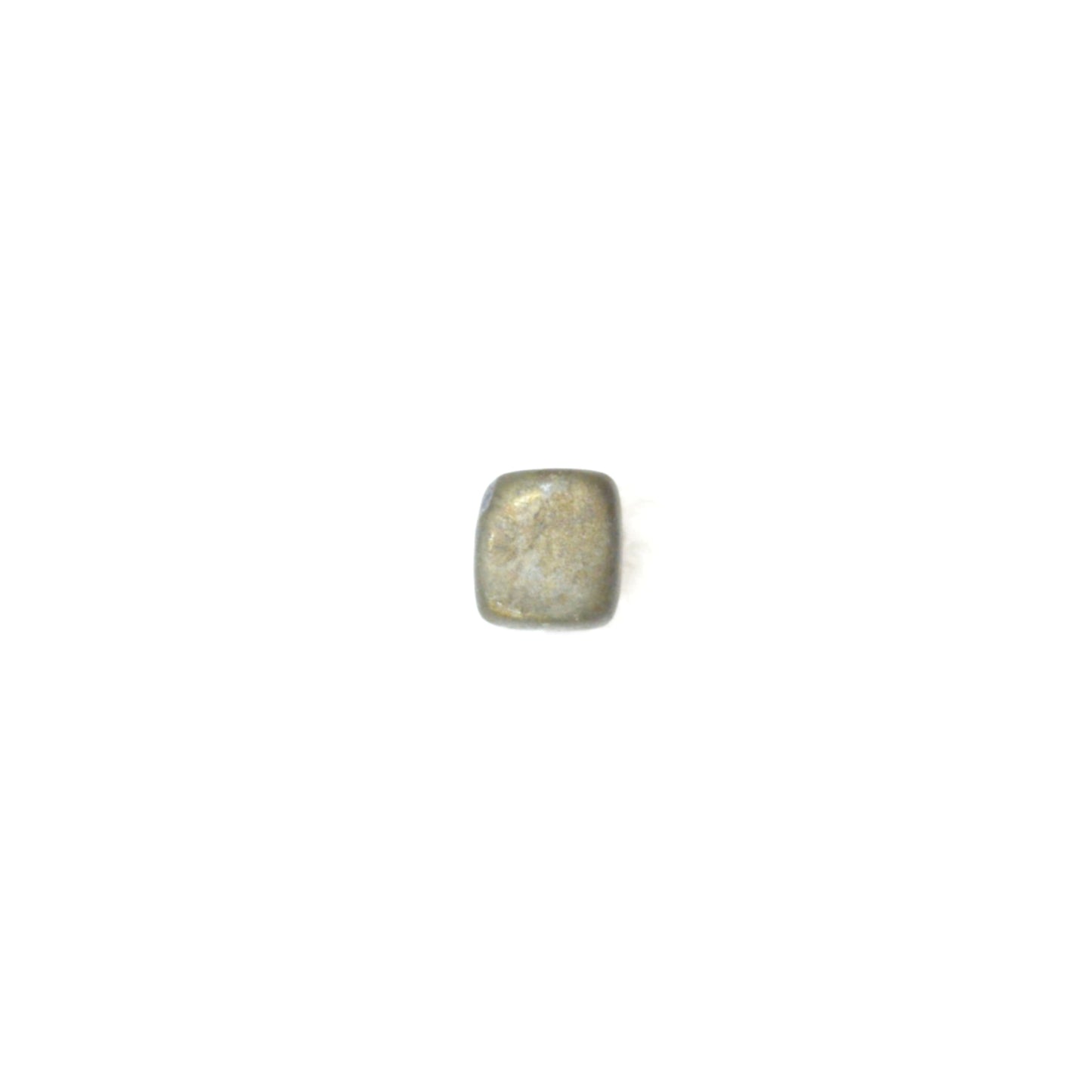 Pyrite Tumbled Stone | Abundance + Focus Pocket Stone - 250 Grams