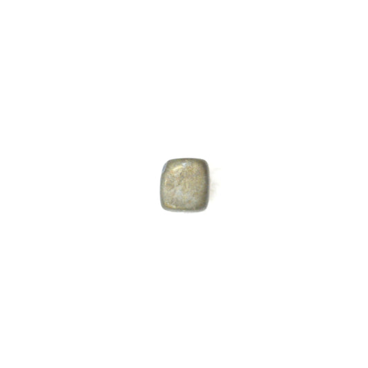Pyrite Tumbled Stone | Abundance + Focus Pocket Stone - 250 Grams