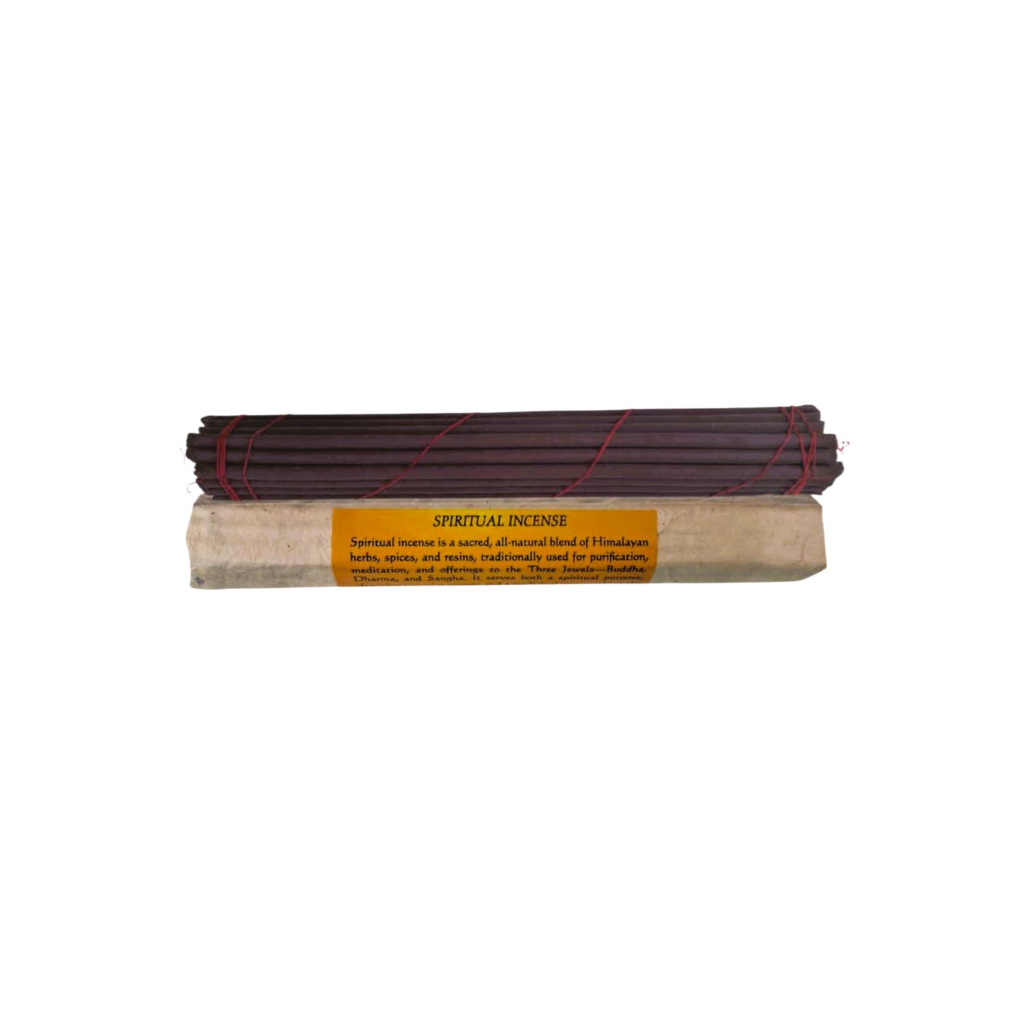 ✨ Spiritual Incense: Elevate Your Spirit (One Roll Of 27-30 Sticks)