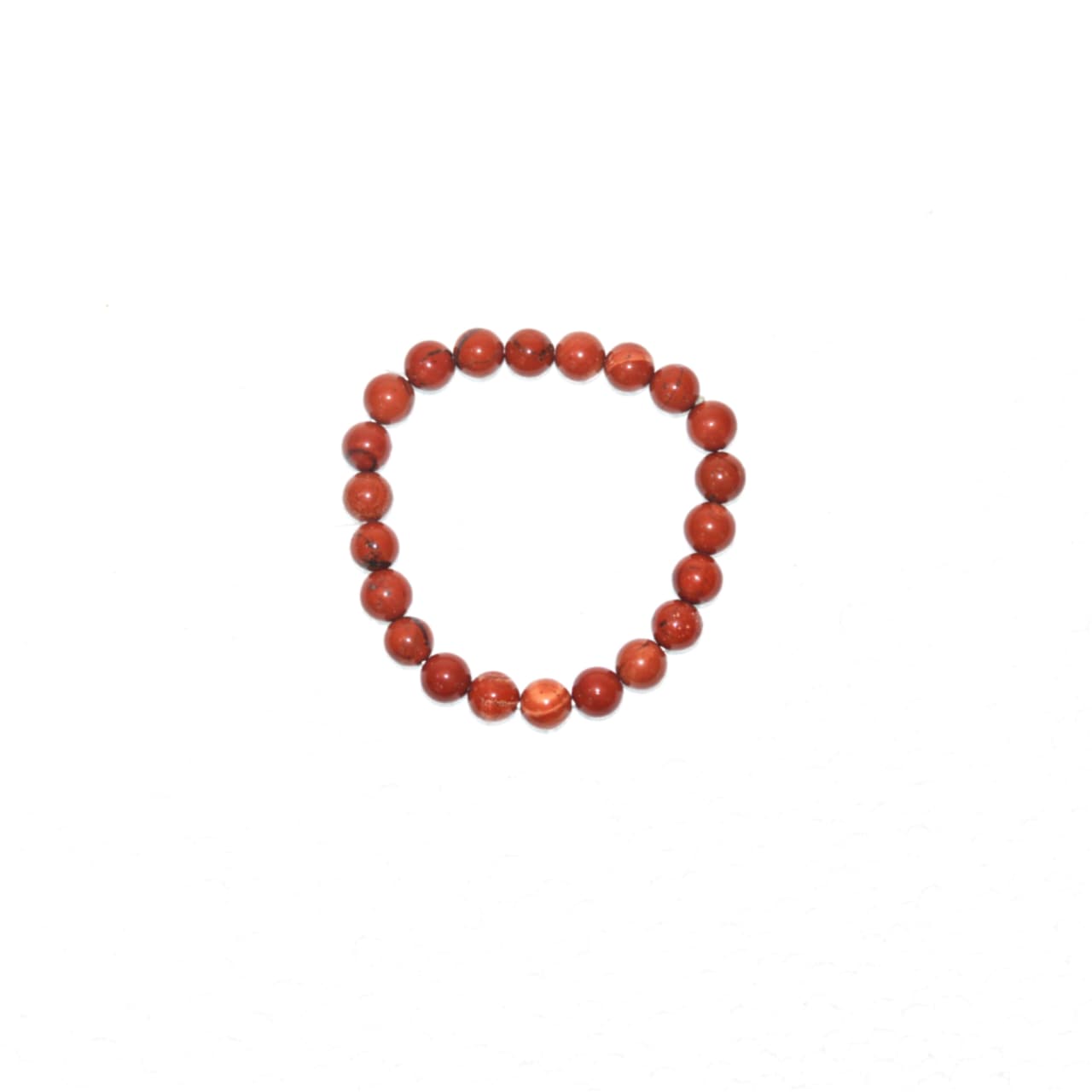 Red Jasper Bracelet - 1 Pc (Copy)