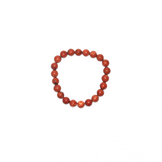 Red Jasper Bracelet - 1 Pc