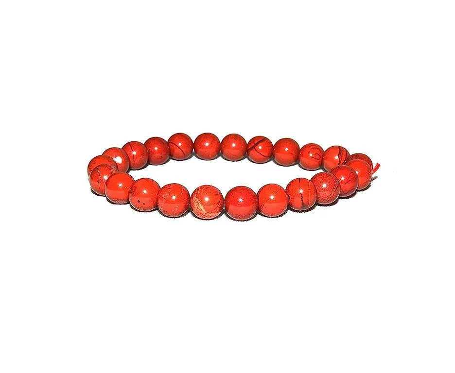 Red Jasper Bracelet - 1 Pc