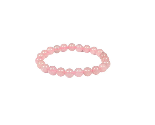 Rose Quartz Bracelet - 1 Pc